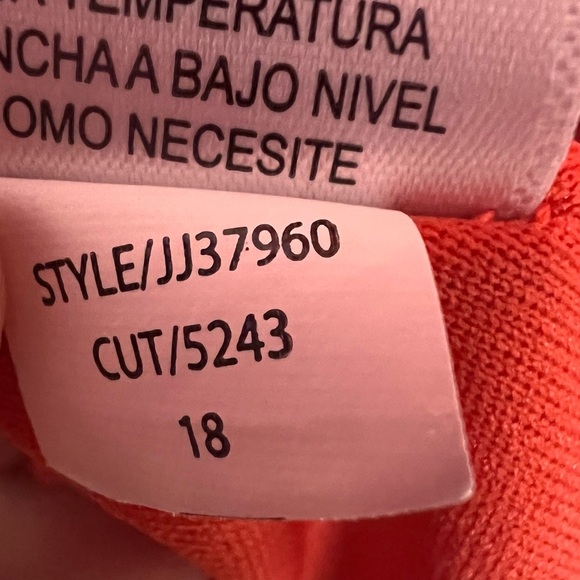 Julia Jordan faux wrap floral midi dress with belt size 8 - Picture 12 of 14